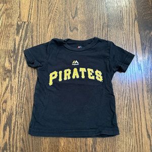 MLB Pirates McCutchen Tshirt